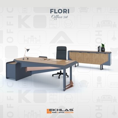 Flori office set