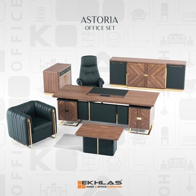 Astoria office set