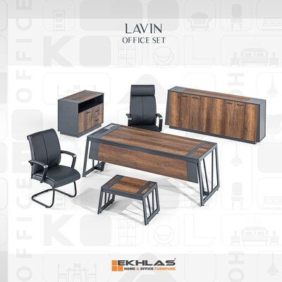 Lavin office set