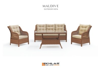 Maldive2 outdoor sofa