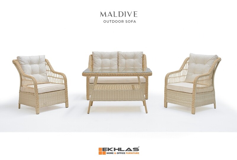 Maldive outdoor sofa