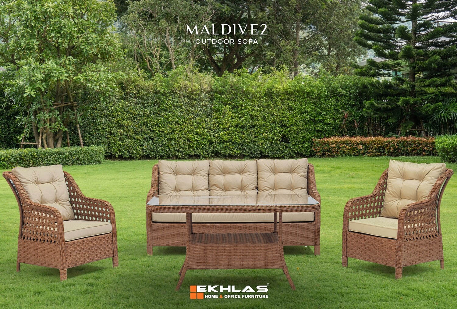 Maldive2 outdoor sofa