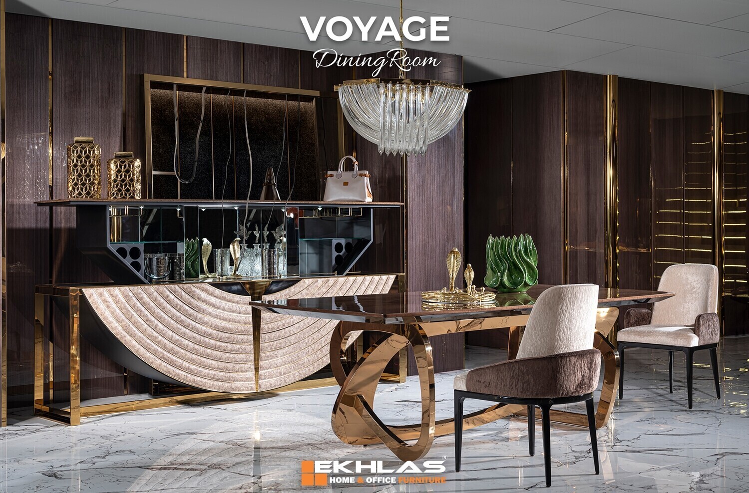 voyage dining room