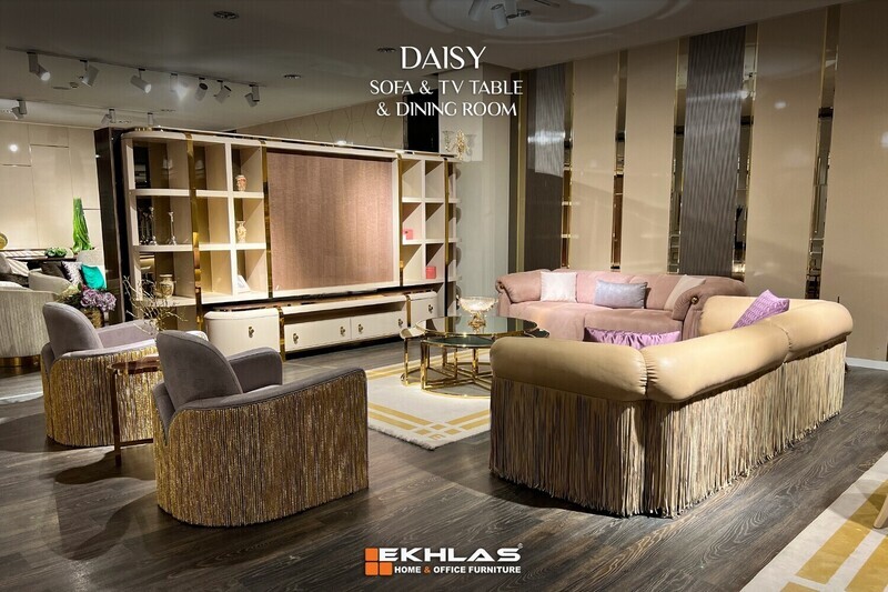 daisy and dinka set