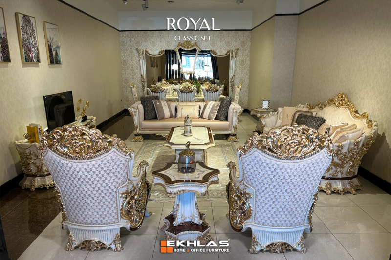 Royal sofa classic