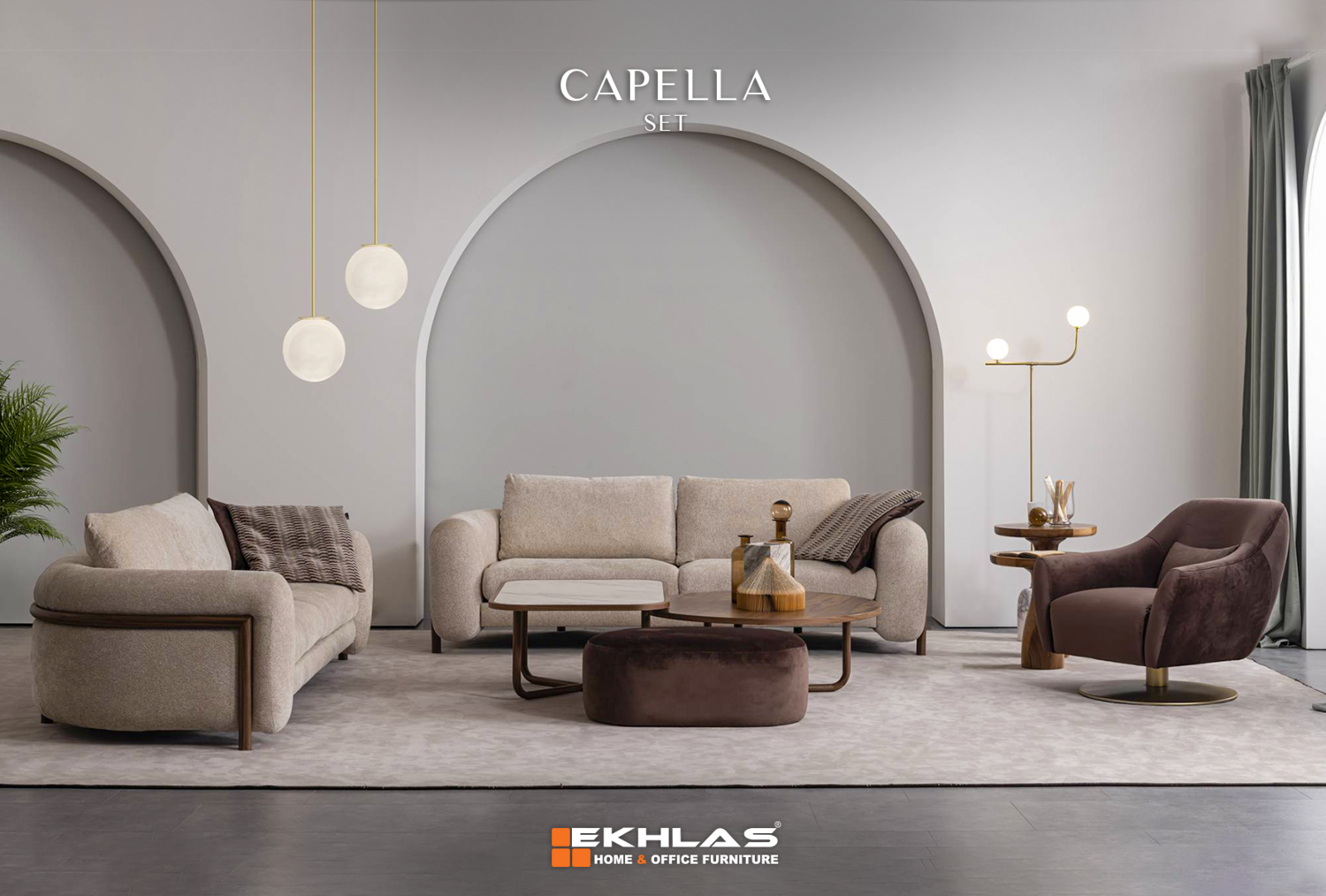 Capella set