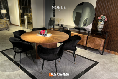 Noble dining room