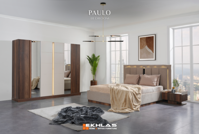 Paulo bedroom