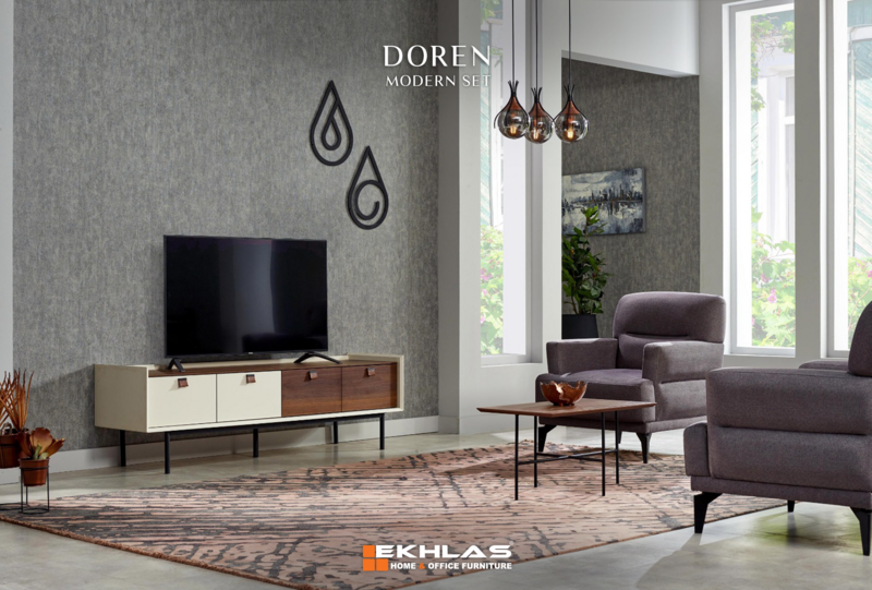Doren TV table
