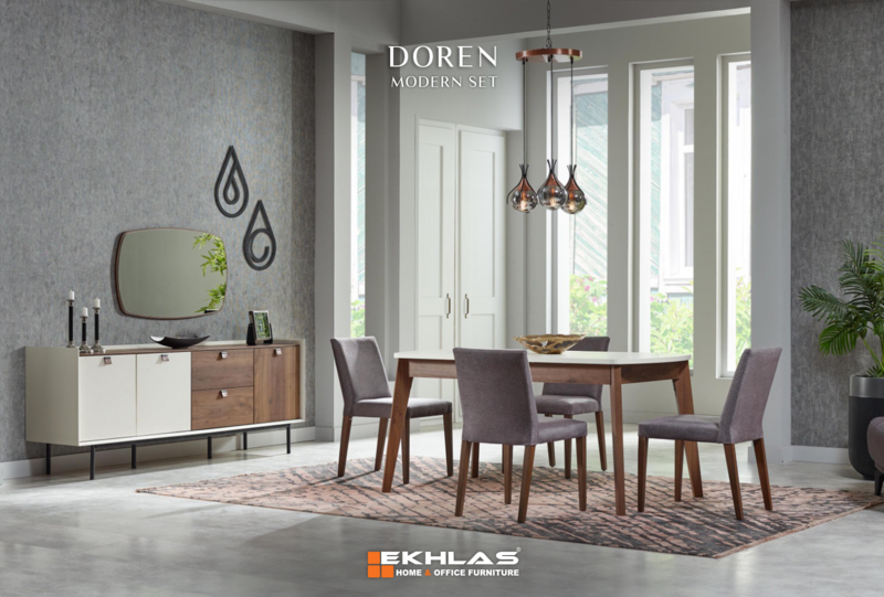 Doren dining room