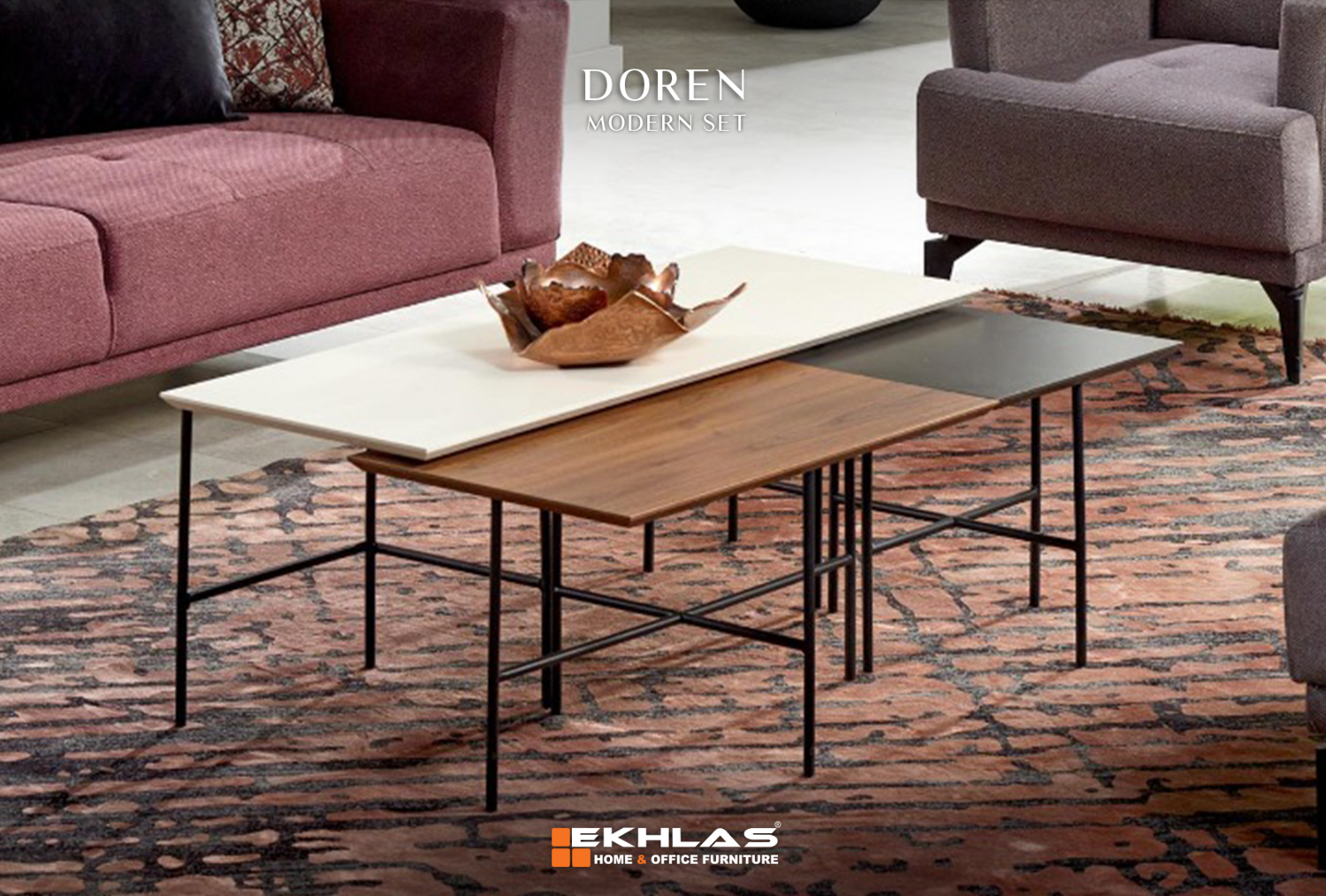 Doren table