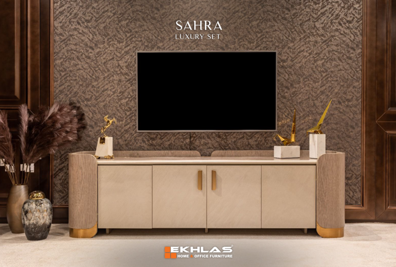Sahra tv table