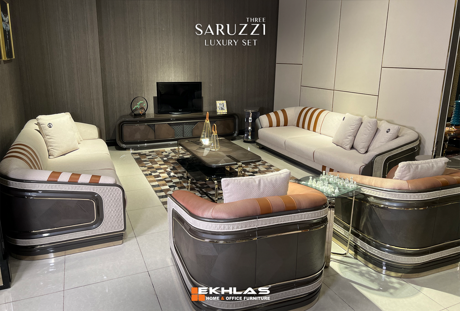Saruzzi  set