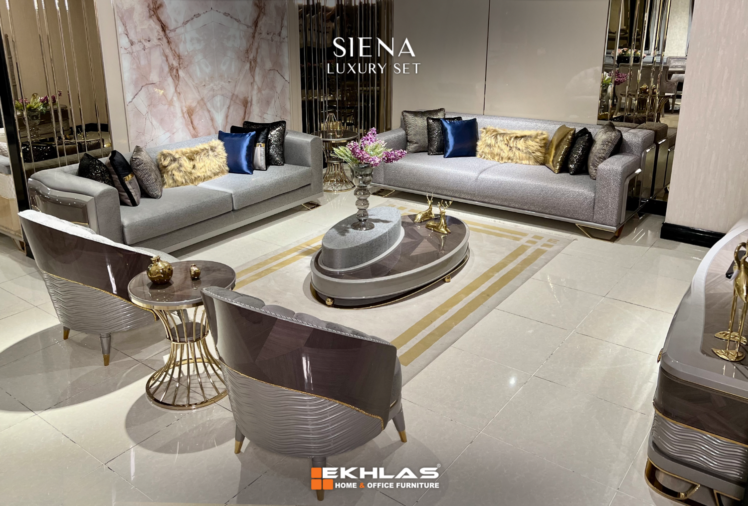 Siena set