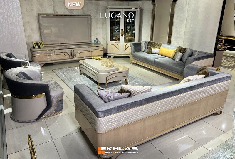 Lugano set