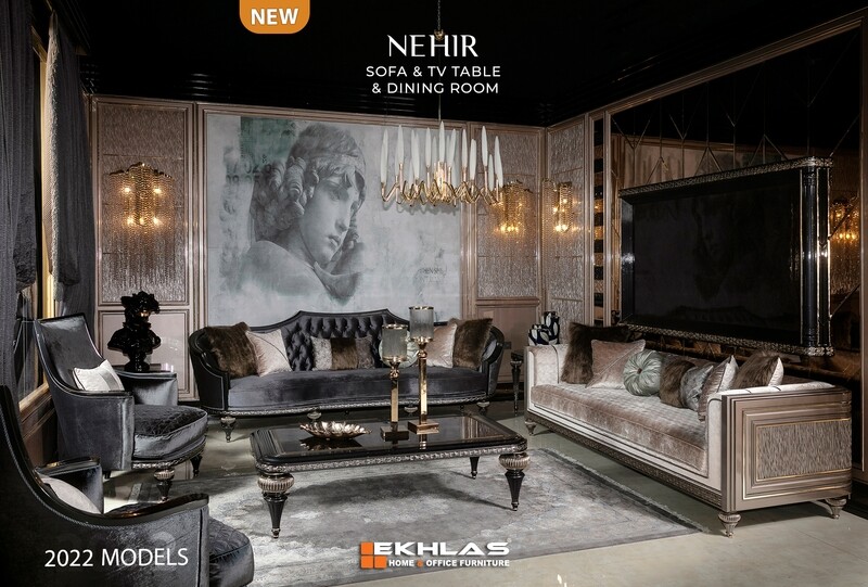 Nehir Classic Set