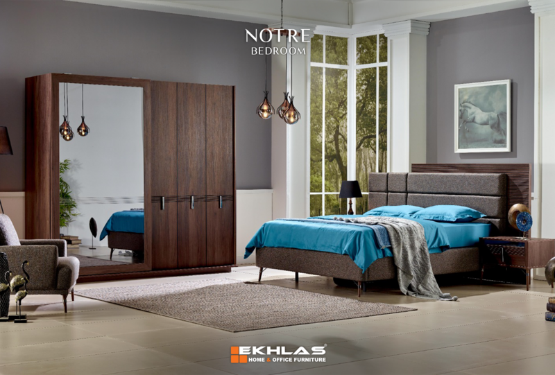 Notre bedroom