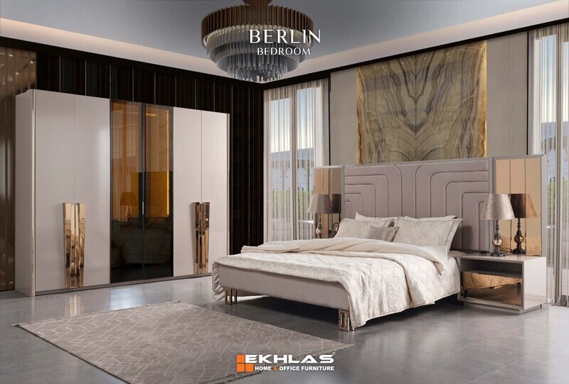 Berlin bedroom