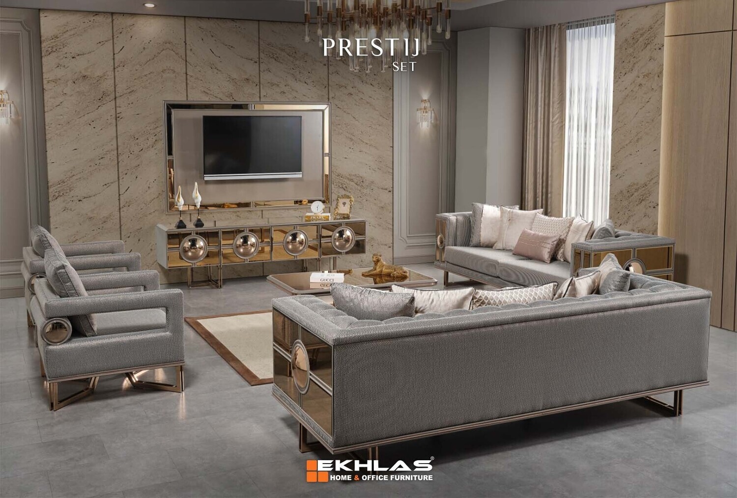 Prestij set