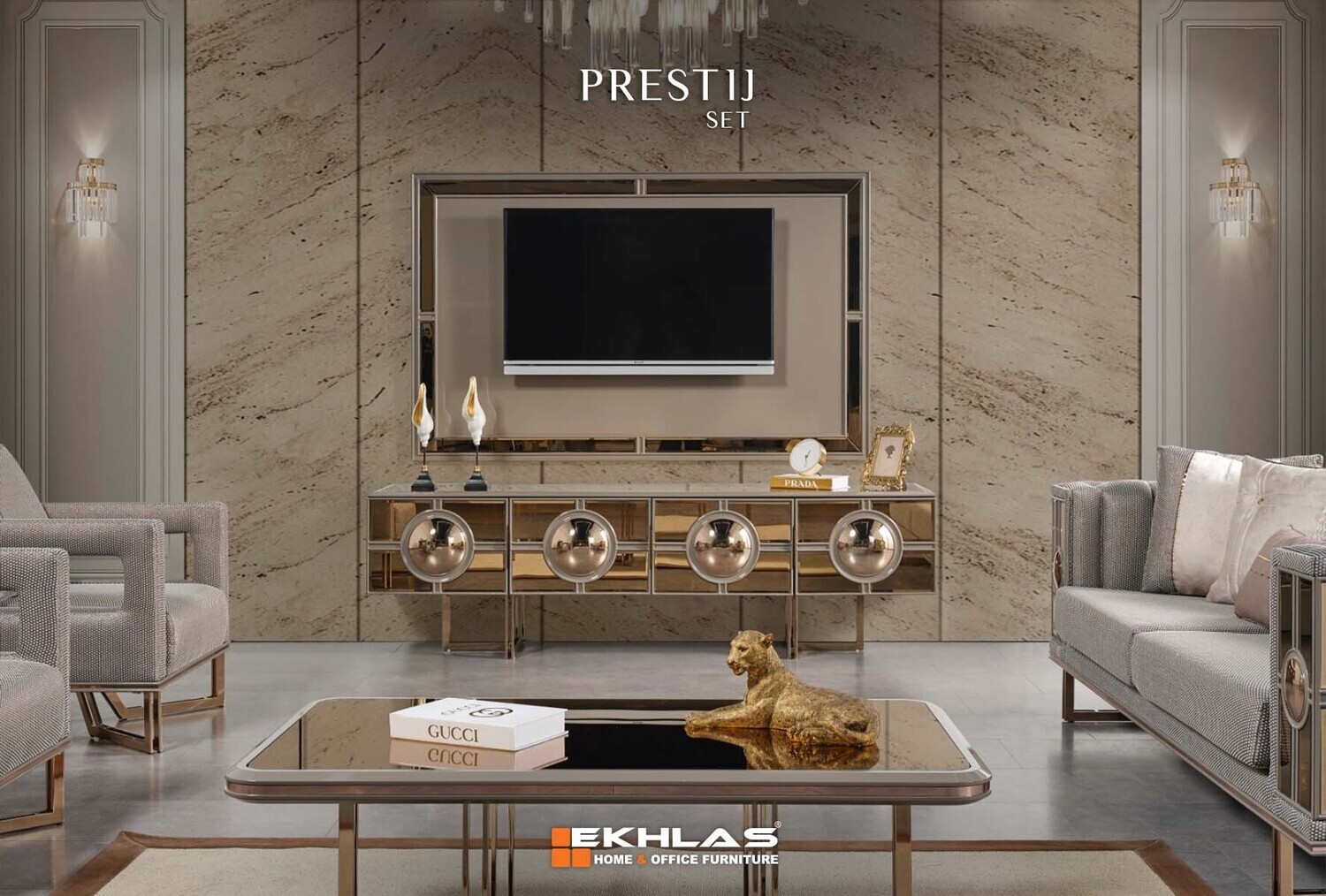 Prestij TV table
