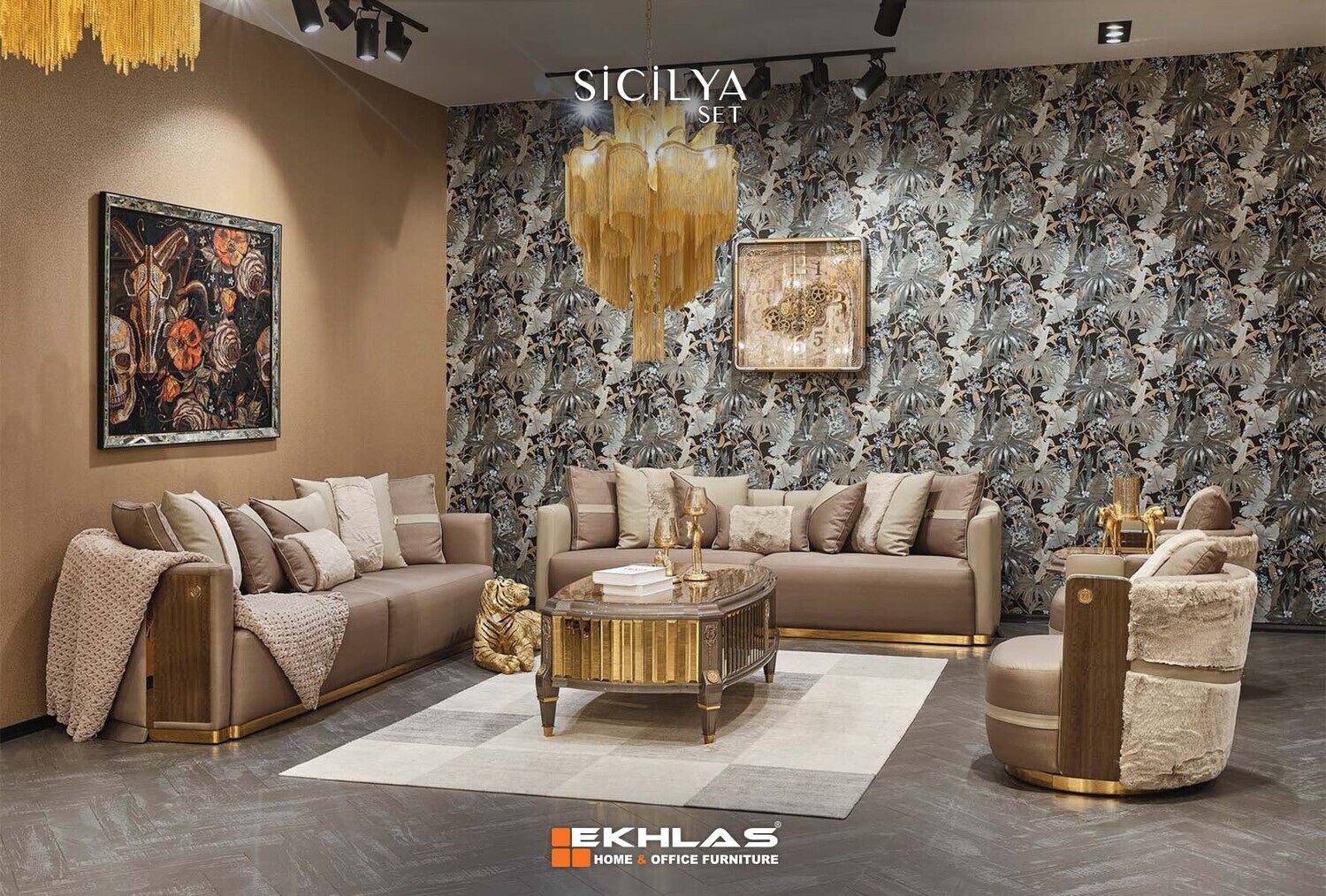 Sicilya set