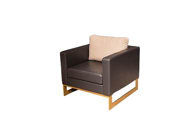 Leona office sofa