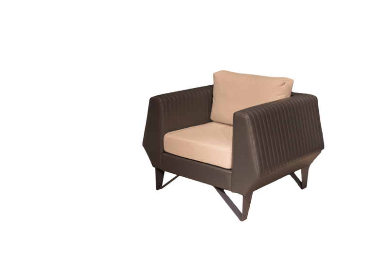 Strike office sofa