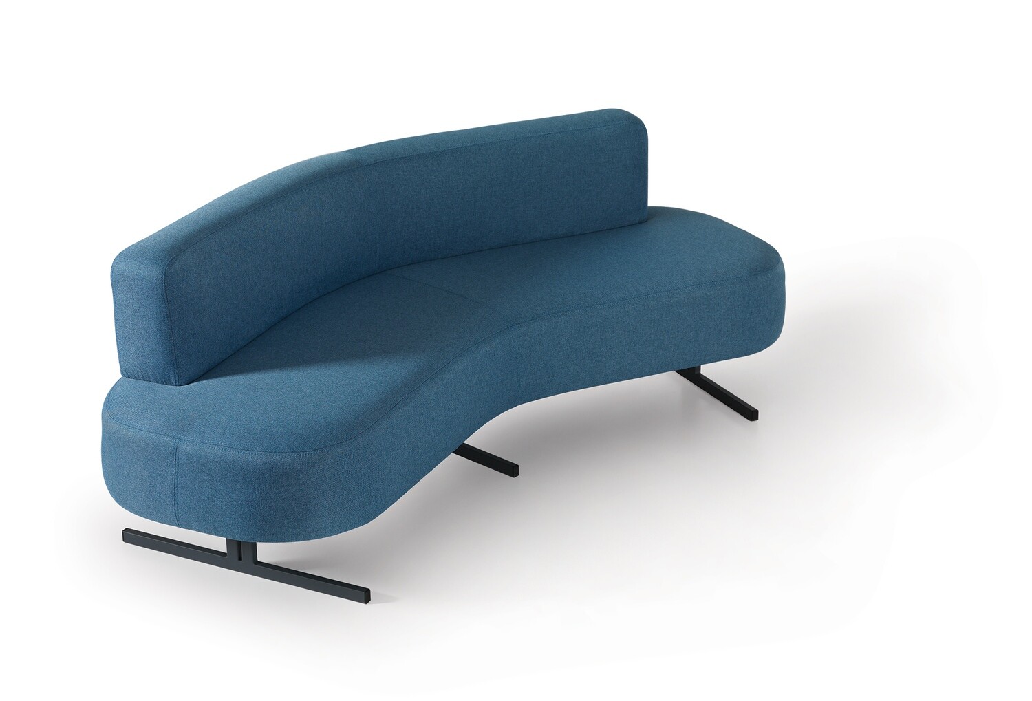 Alfa office sofa