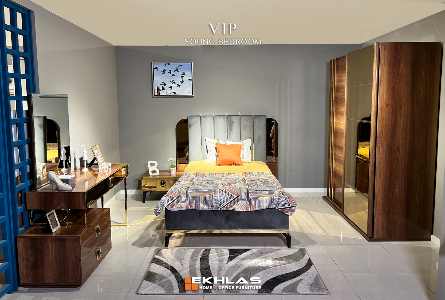 Vip young bedroom