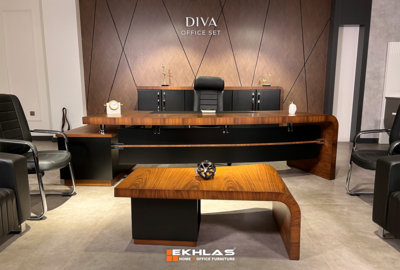 Diva office set