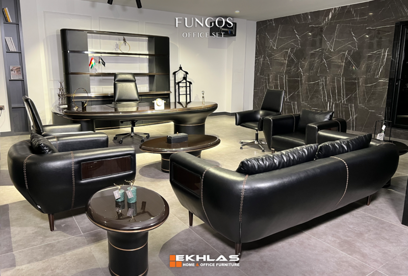 Fungos office set
