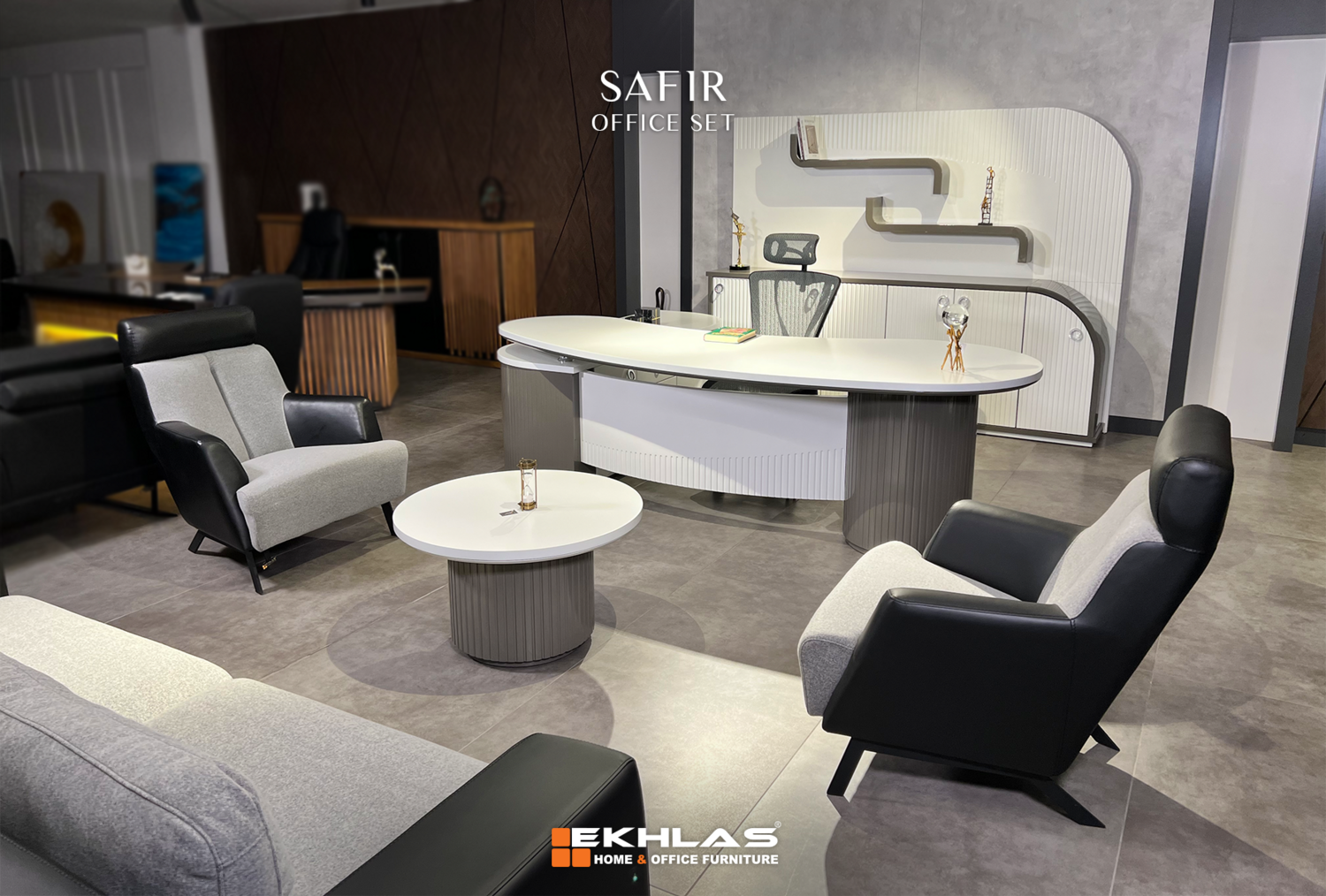Safir office set
