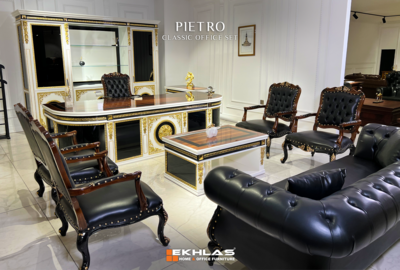 Pietro office set