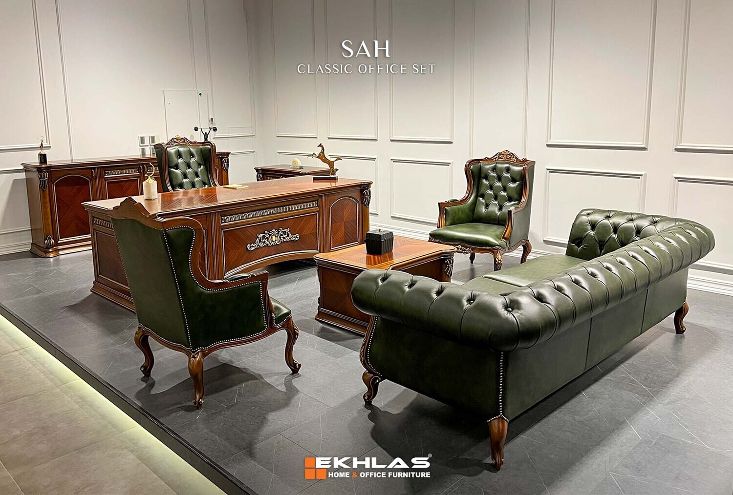 Sah office set