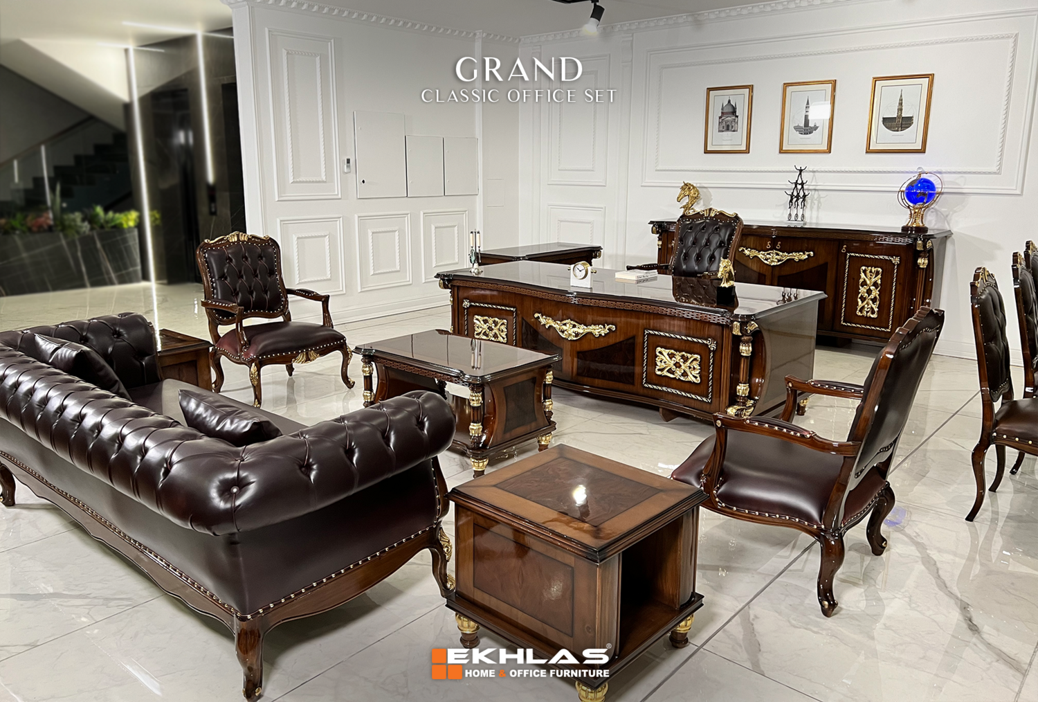 Grand office set