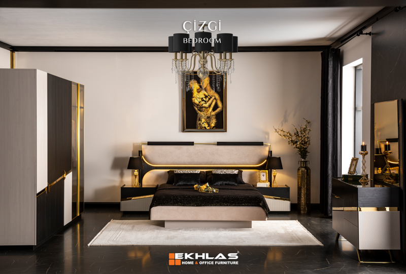 Cizgi bedroom