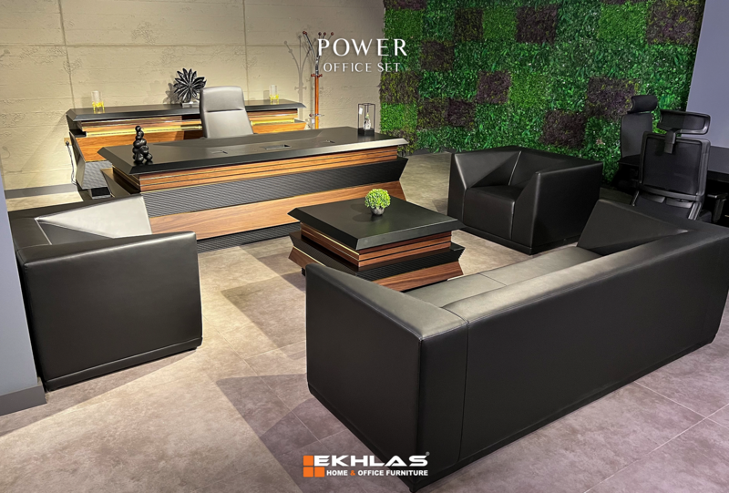 Power office set
