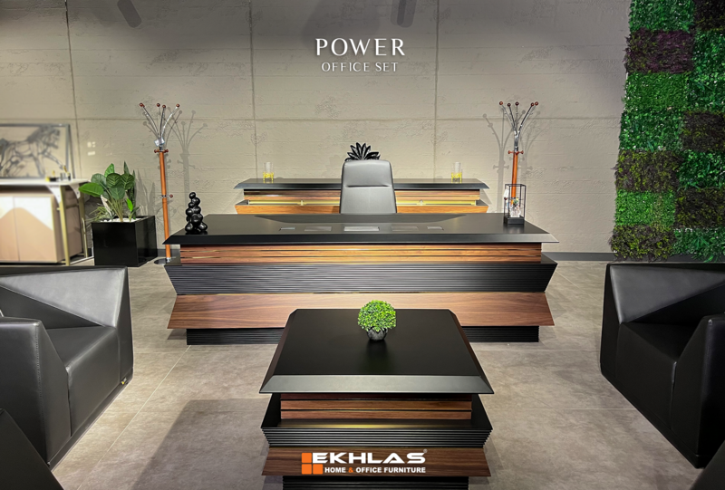 Power office set