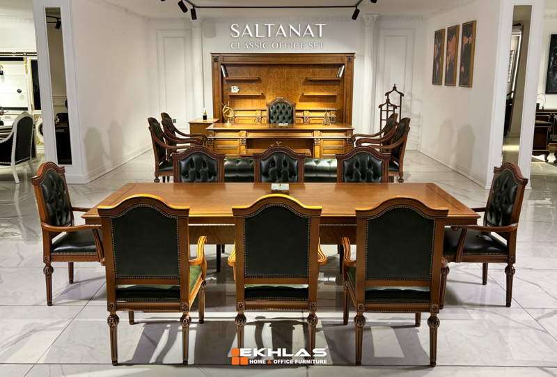 Saltanat office set