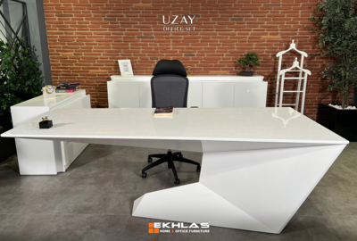Uzay office set