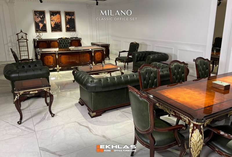 Milano office set