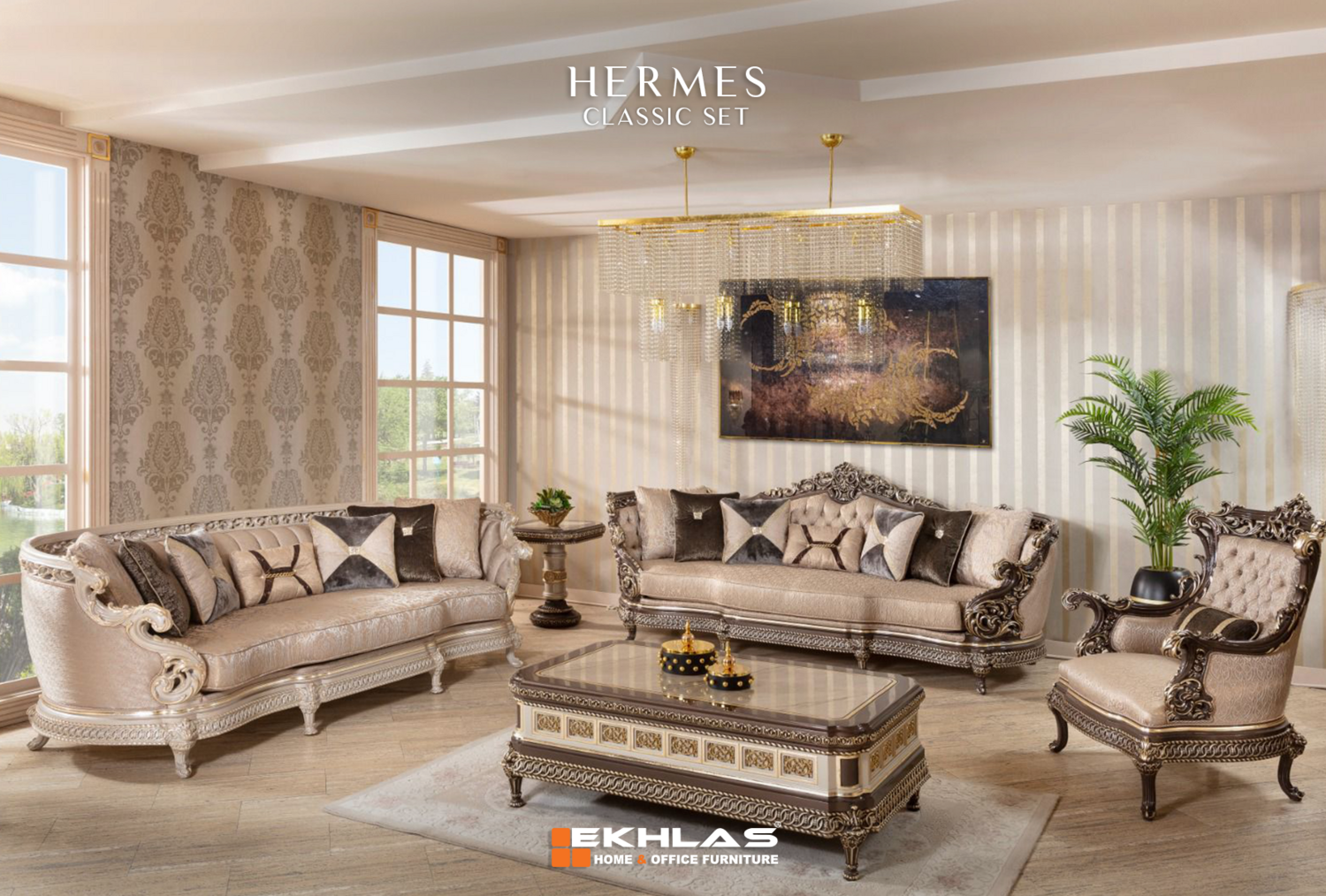 Hermes Classic Set