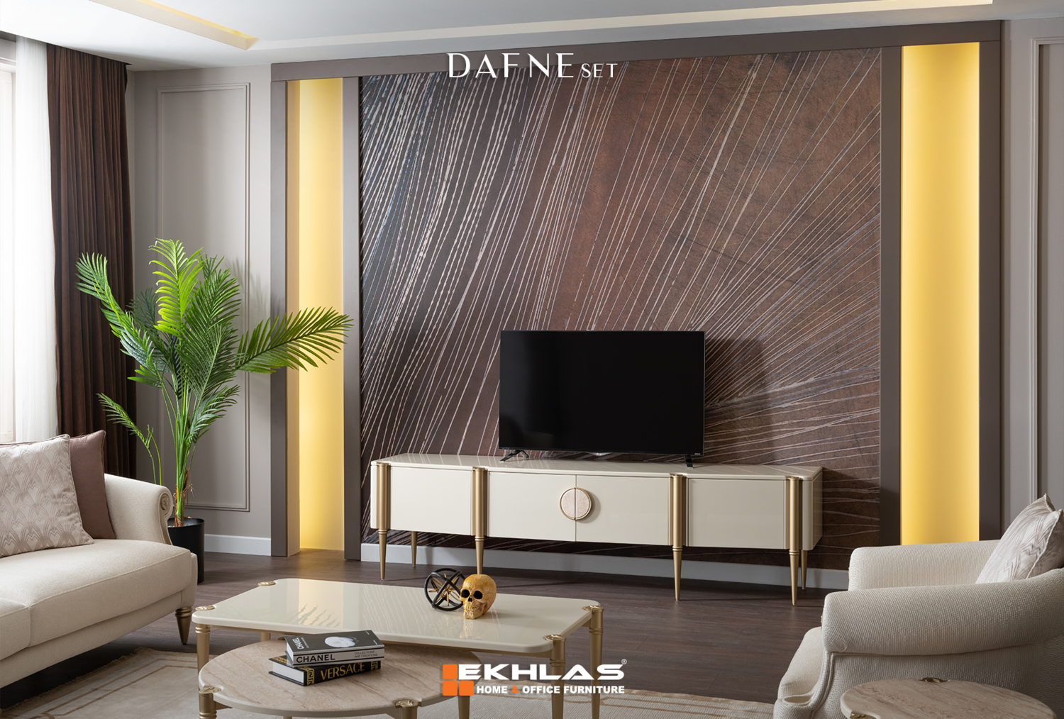 Dafne Tv Table
