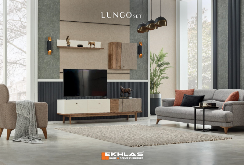 Lungo Sofa