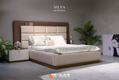 Silva bedroom