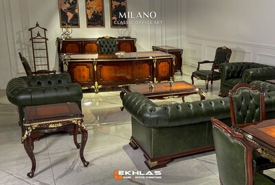 Milano office set