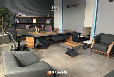 dion office set