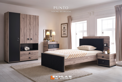 Punto young bedrooms