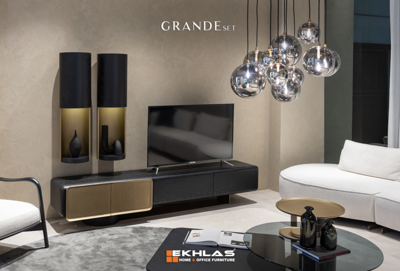 Grande tv table