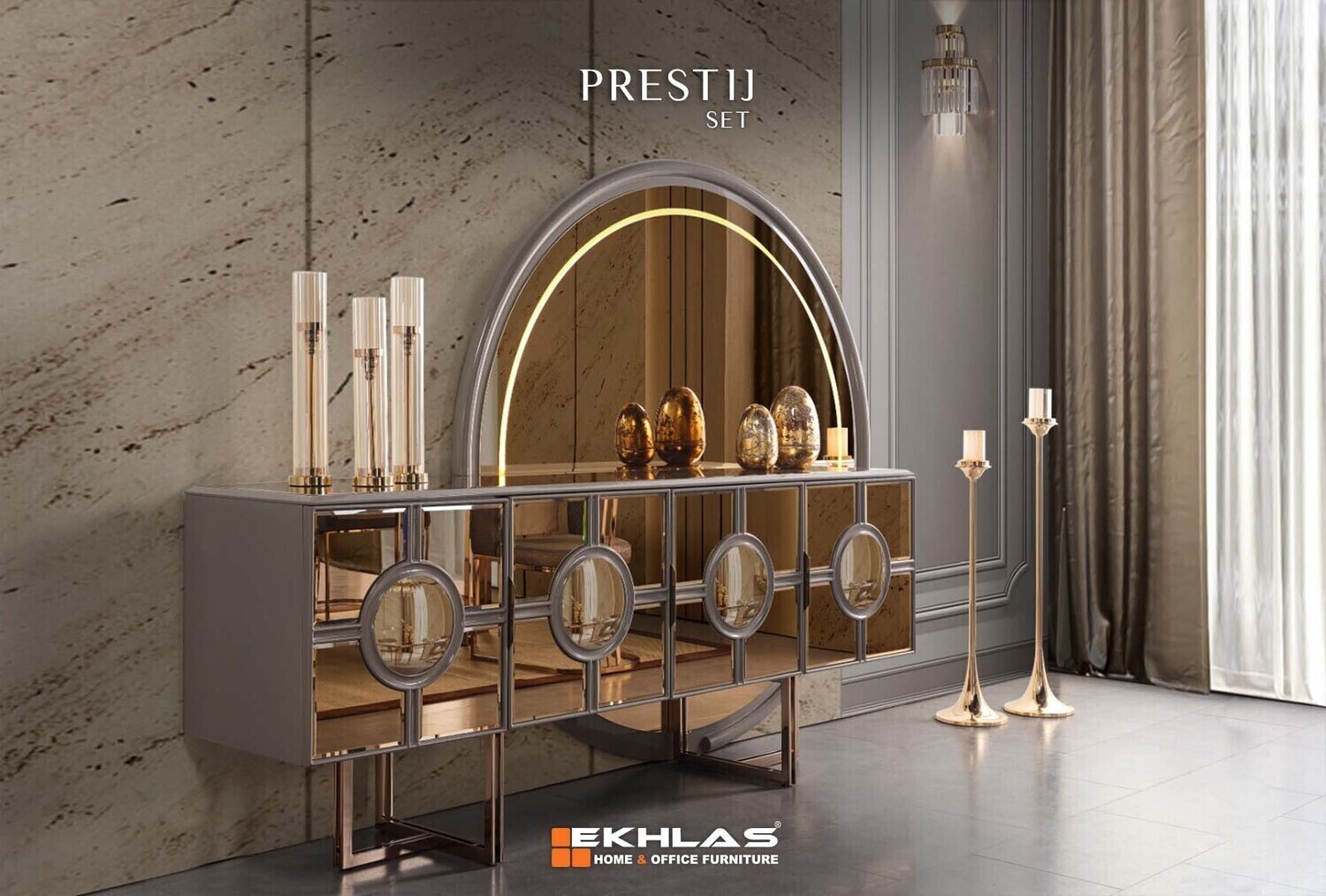 Prestij  dining room